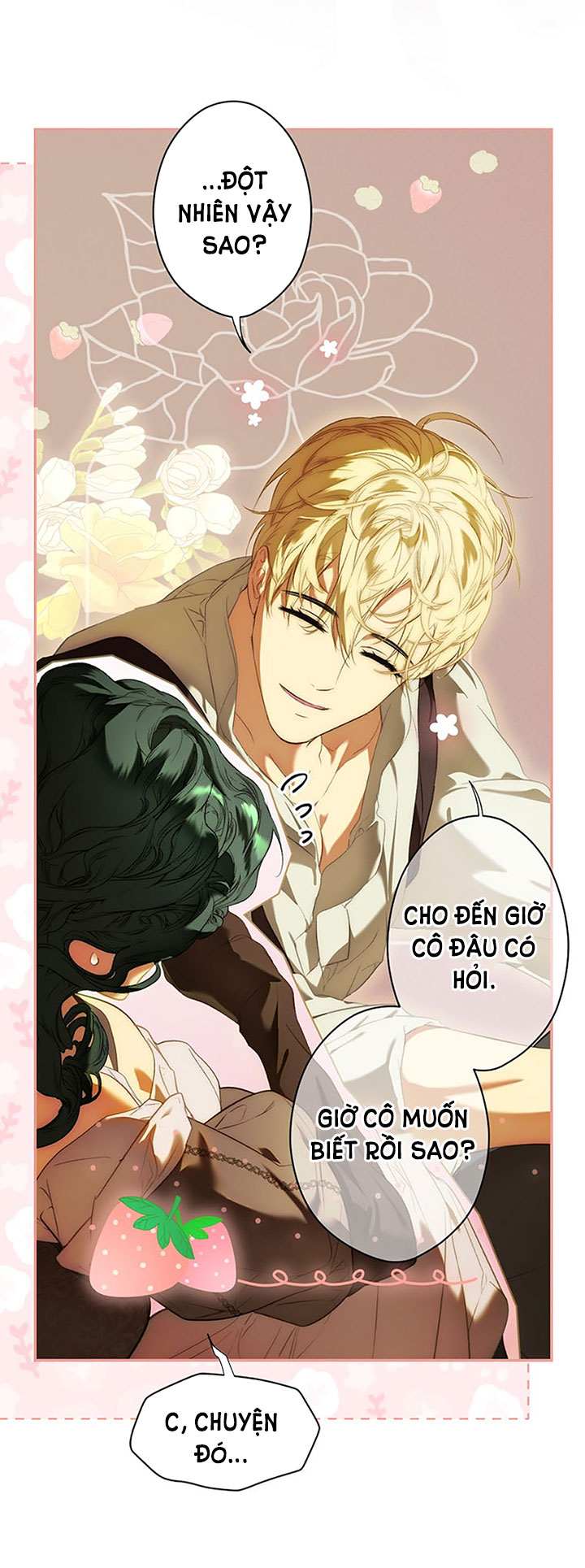 Quý Cô Bí Ẩn – Secret Lady Chapter 3.1 - Trang 2