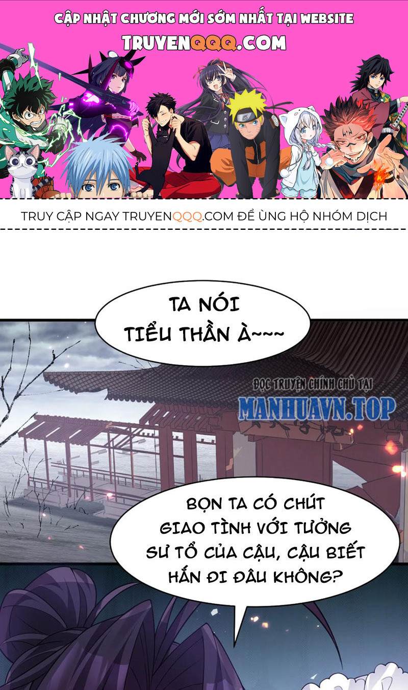 Tu Luyện Thành Tiên Ta Chỉ Muốn Nuôi Nữ Đồ Đệ Chapter 184 - Trang 2