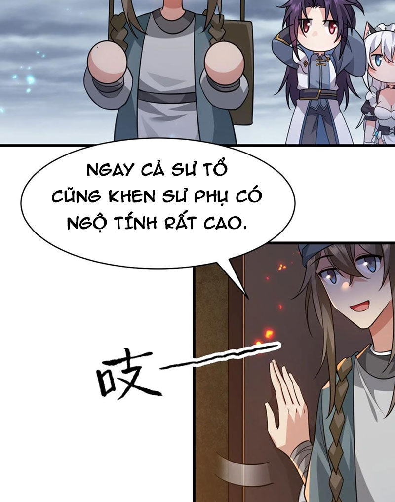 Tu Luyện Thành Tiên Ta Chỉ Muốn Nuôi Nữ Đồ Đệ Chapter 184 - Trang 2