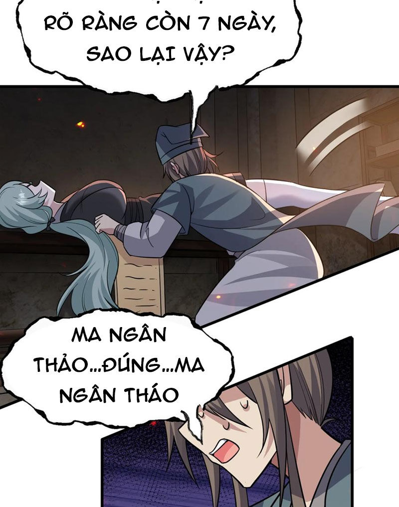 Tu Luyện Thành Tiên Ta Chỉ Muốn Nuôi Nữ Đồ Đệ Chapter 184 - Trang 2