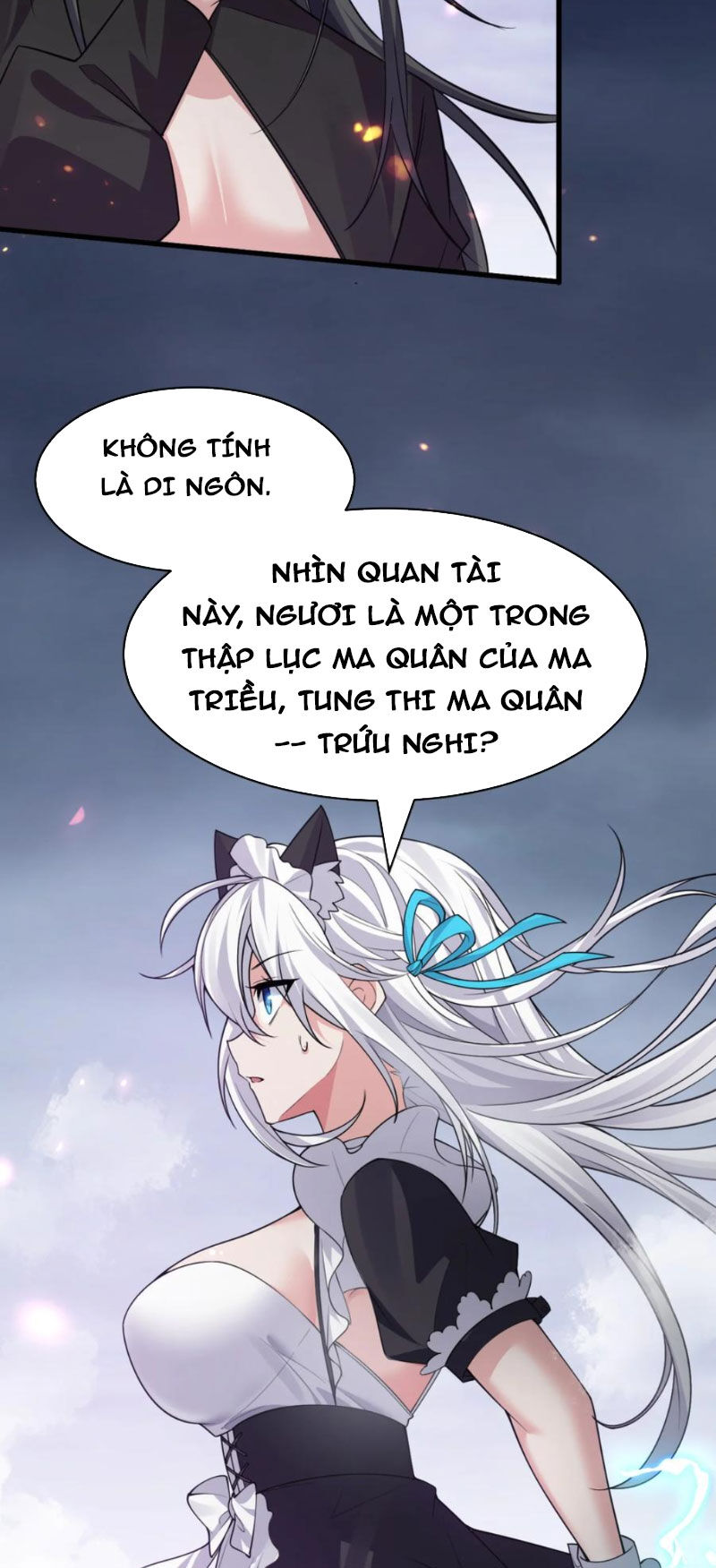 Tu Luyện Thành Tiên Ta Chỉ Muốn Nuôi Nữ Đồ Đệ Chapter 180 - Trang 2