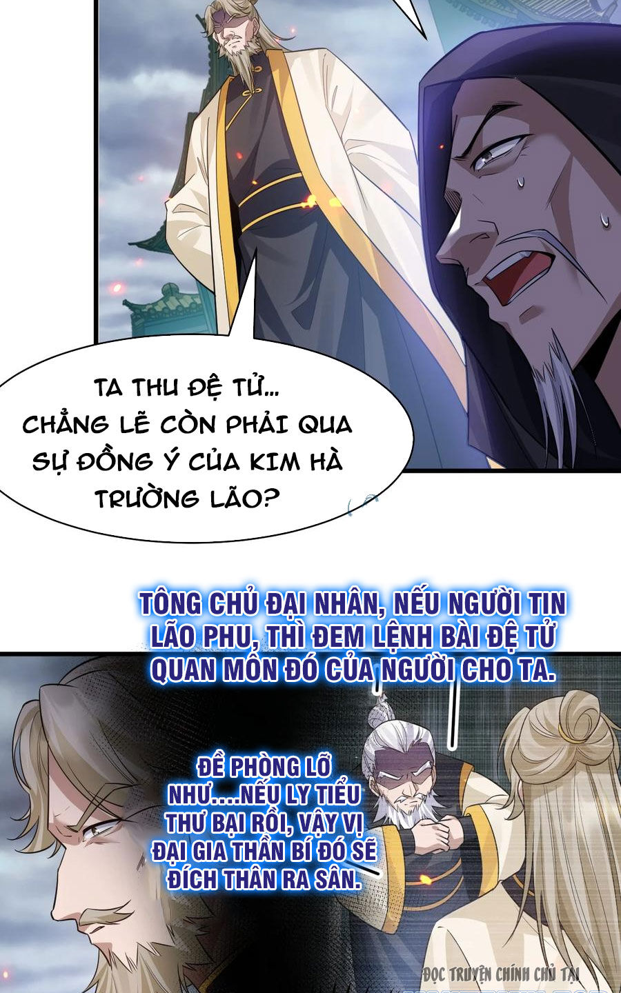 Tu Luyện Thành Tiên Ta Chỉ Muốn Nuôi Nữ Đồ Đệ Chapter 178 - Trang 2