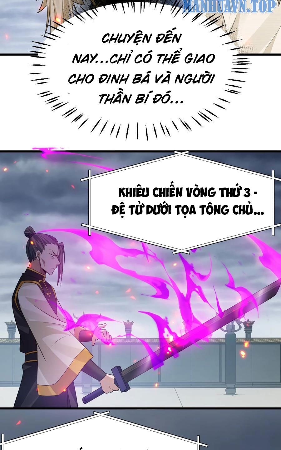 Tu Luyện Thành Tiên Ta Chỉ Muốn Nuôi Nữ Đồ Đệ Chapter 178 - Trang 2