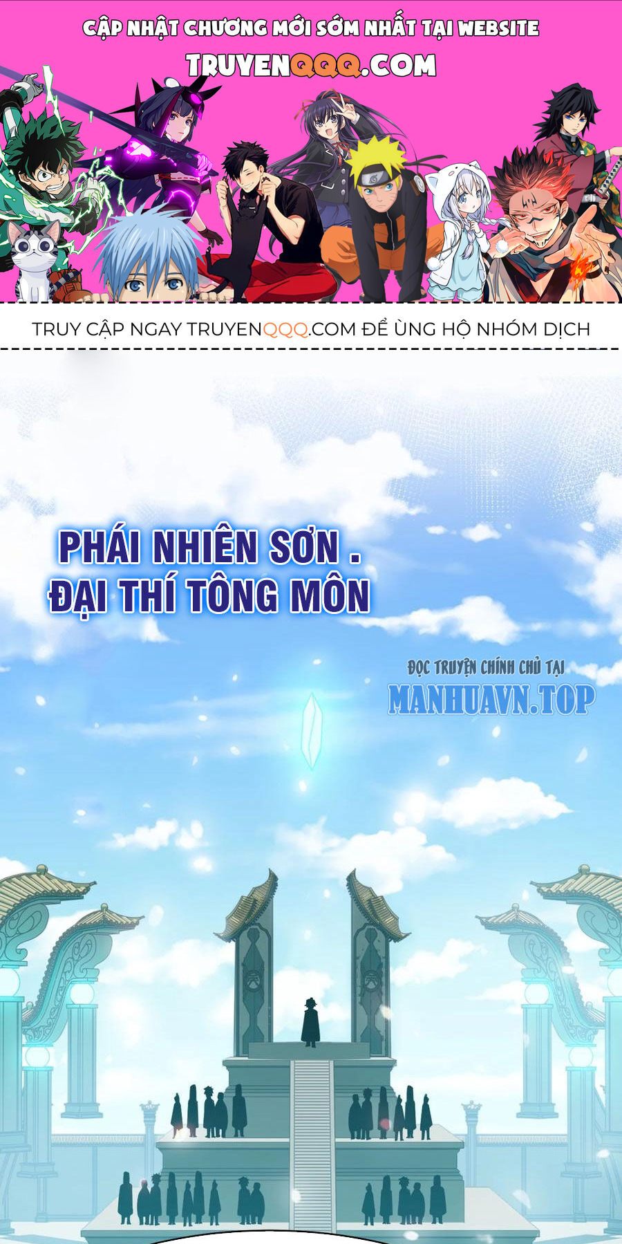 Tu Luyện Thành Tiên Ta Chỉ Muốn Nuôi Nữ Đồ Đệ Chapter 177 - Trang 2