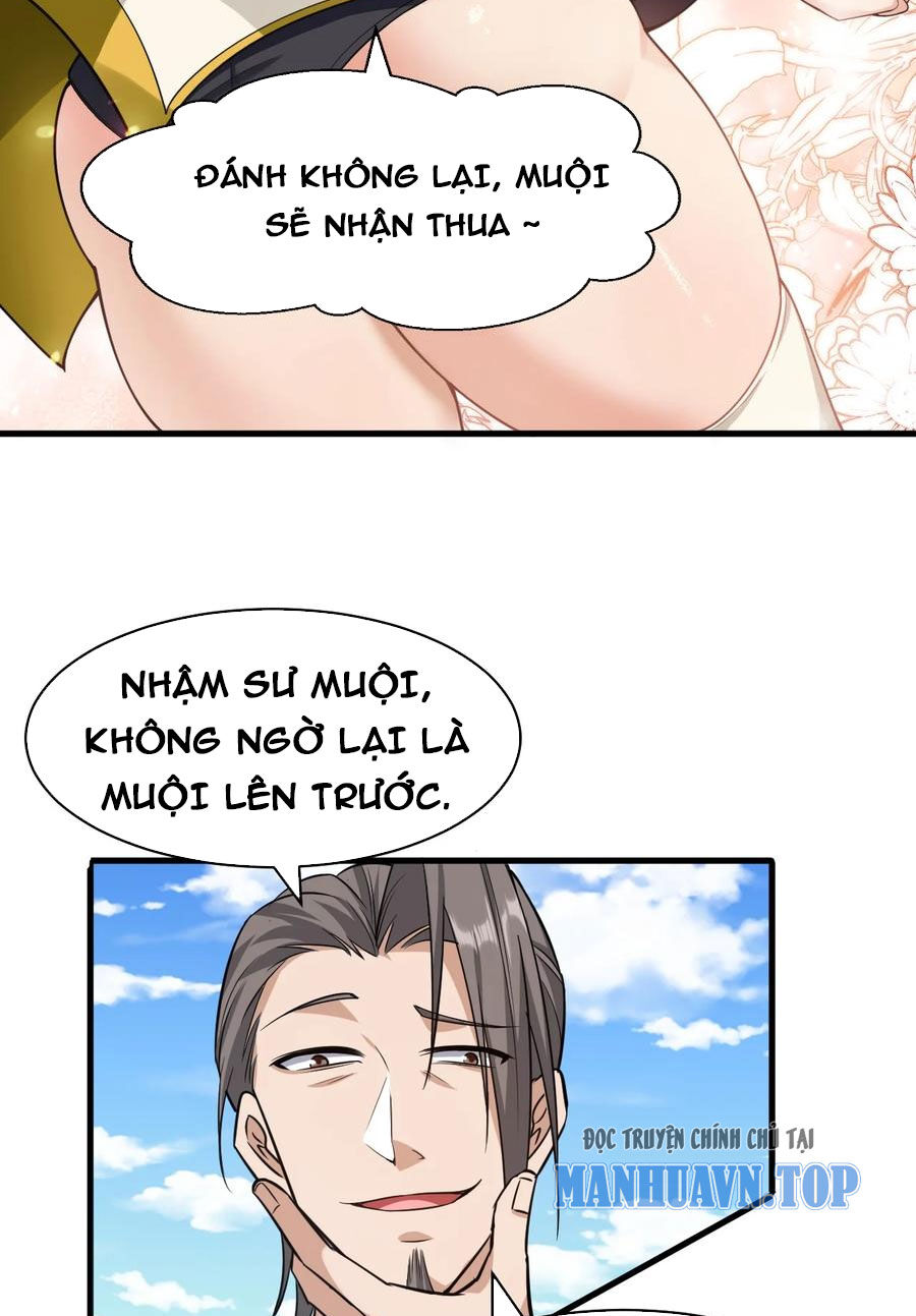 Tu Luyện Thành Tiên Ta Chỉ Muốn Nuôi Nữ Đồ Đệ Chapter 177 - Trang 2