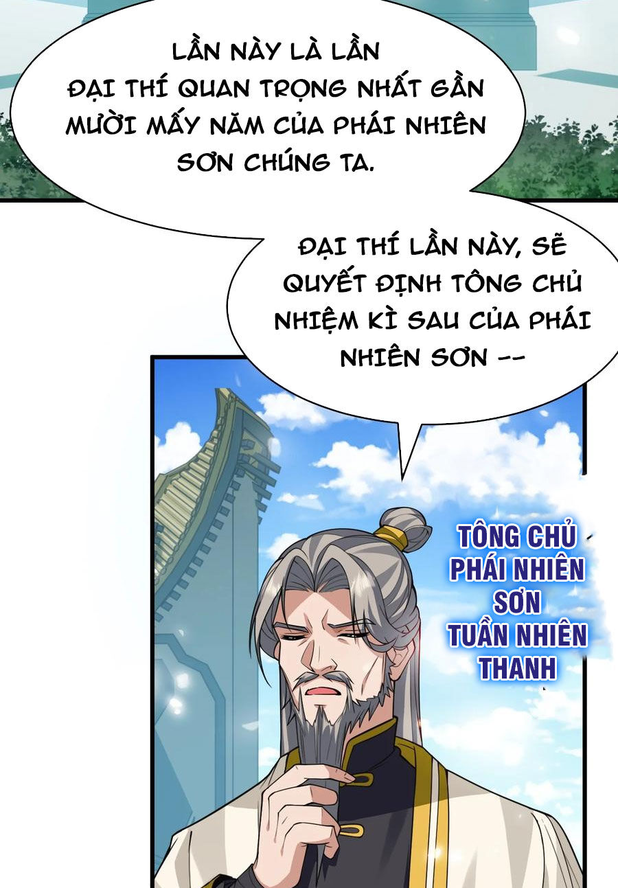 Tu Luyện Thành Tiên Ta Chỉ Muốn Nuôi Nữ Đồ Đệ Chapter 177 - Trang 2