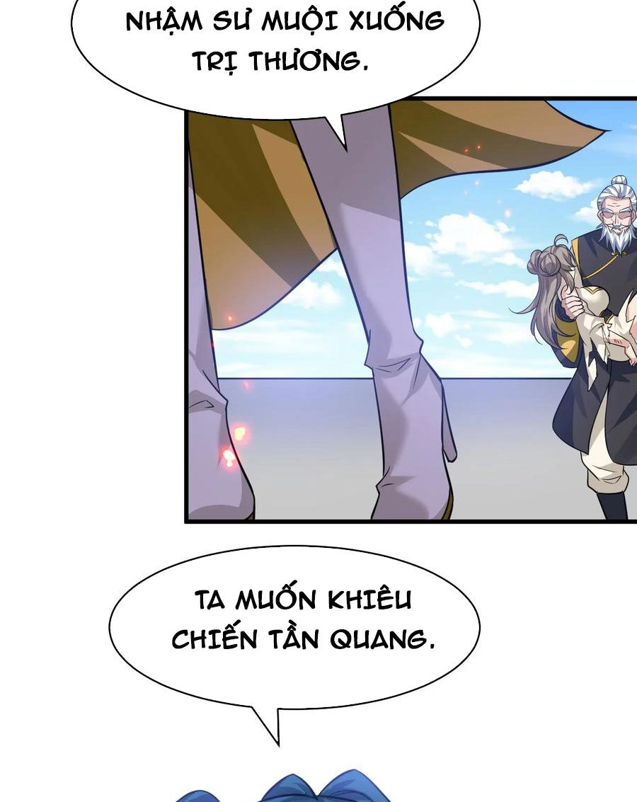 Tu Luyện Thành Tiên Ta Chỉ Muốn Nuôi Nữ Đồ Đệ Chapter 177 - Trang 2