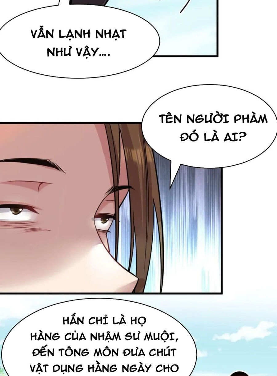 Tu Luyện Thành Tiên Ta Chỉ Muốn Nuôi Nữ Đồ Đệ Chapter 173 - Trang 2