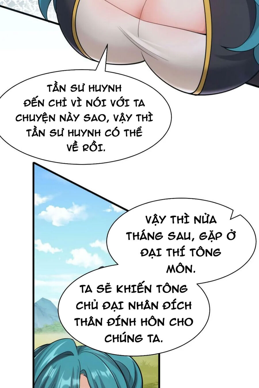 Tu Luyện Thành Tiên Ta Chỉ Muốn Nuôi Nữ Đồ Đệ Chapter 173 - Trang 2