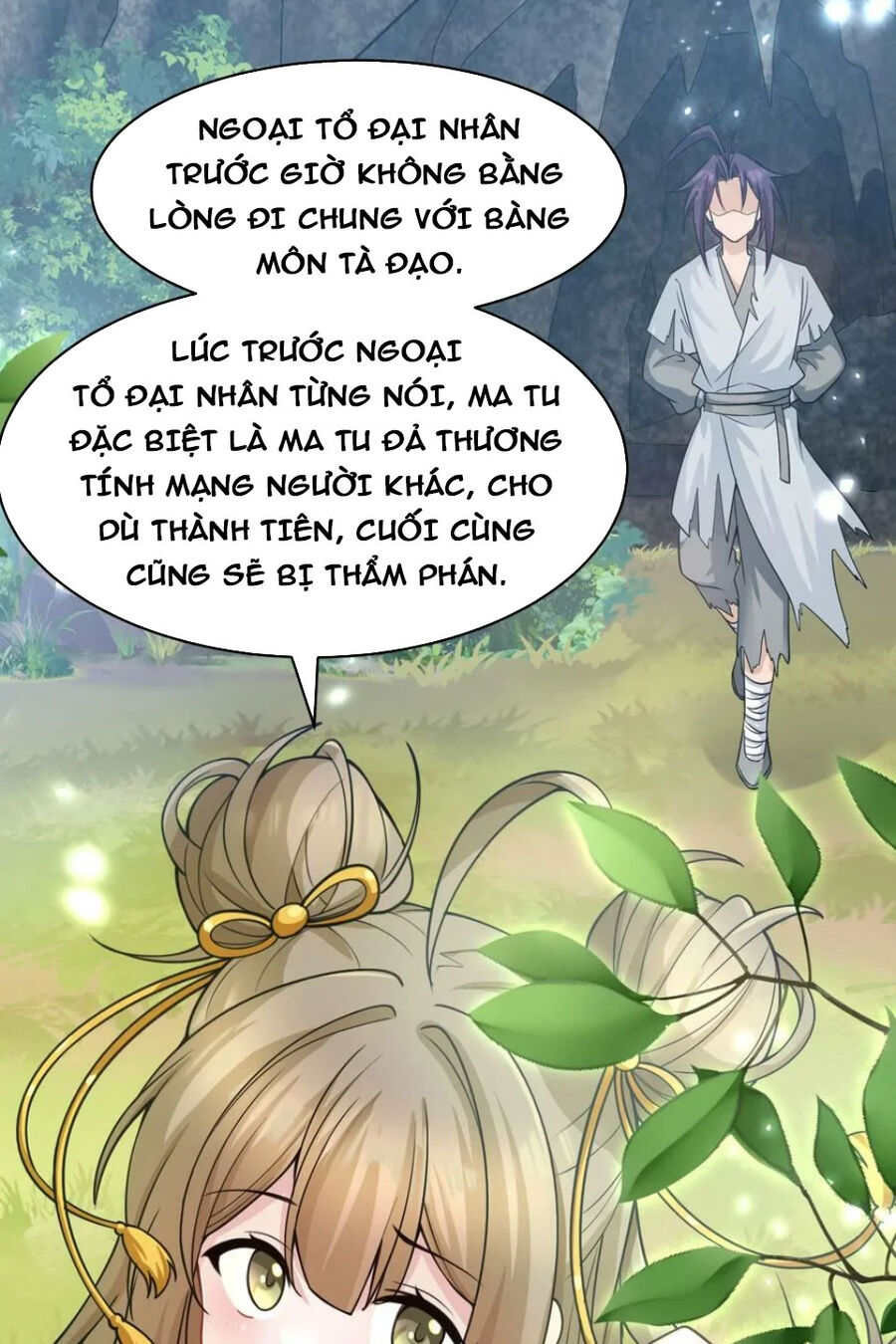 Tu Luyện Thành Tiên Ta Chỉ Muốn Nuôi Nữ Đồ Đệ Chapter 173 - Trang 2