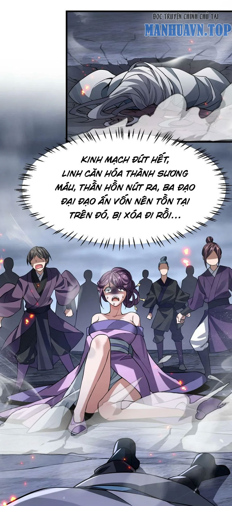 Tu Luyện Thành Tiên Ta Chỉ Muốn Nuôi Nữ Đồ Đệ Chapter 169 - Trang 2