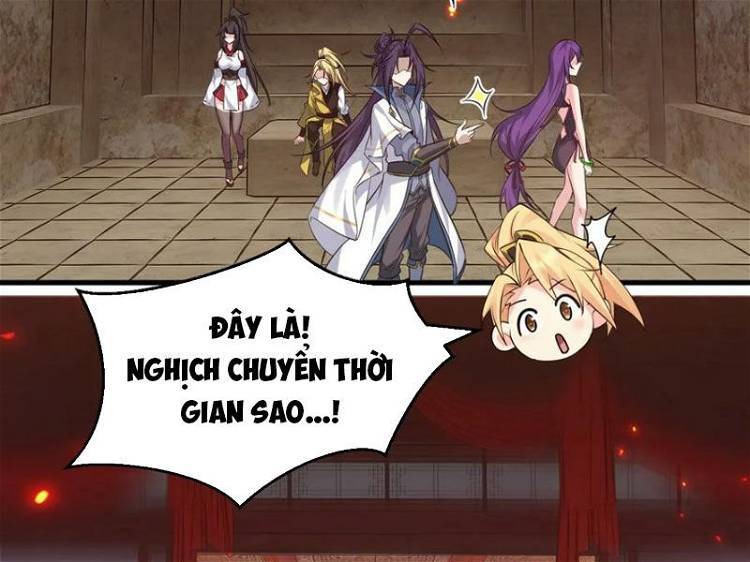 Tu Luyện Thành Tiên Ta Chỉ Muốn Nuôi Nữ Đồ Đệ Chapter 166 - Trang 2