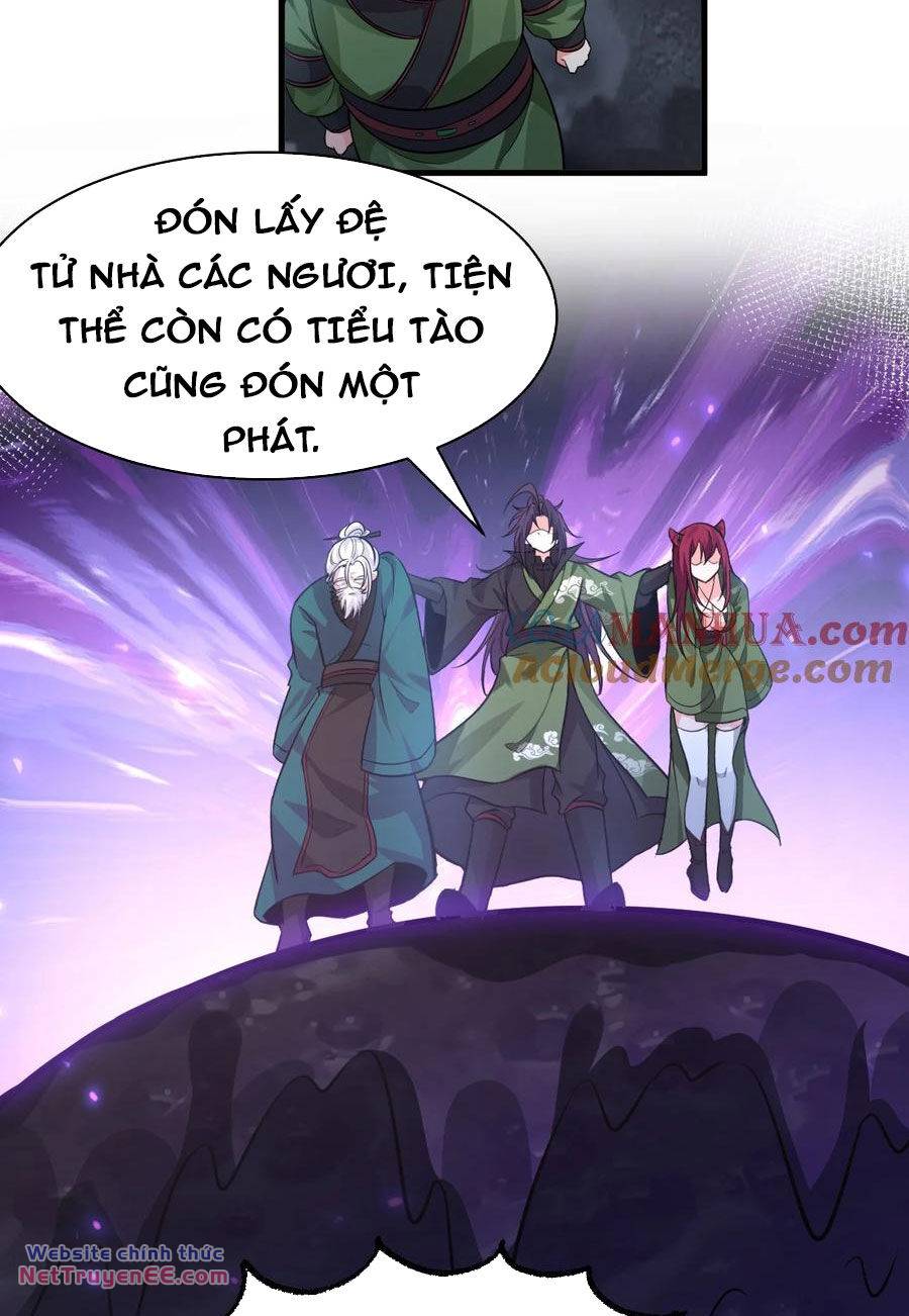 Tu Luyện Thành Tiên Ta Chỉ Muốn Nuôi Nữ Đồ Đệ Chapter 155 - Trang 2