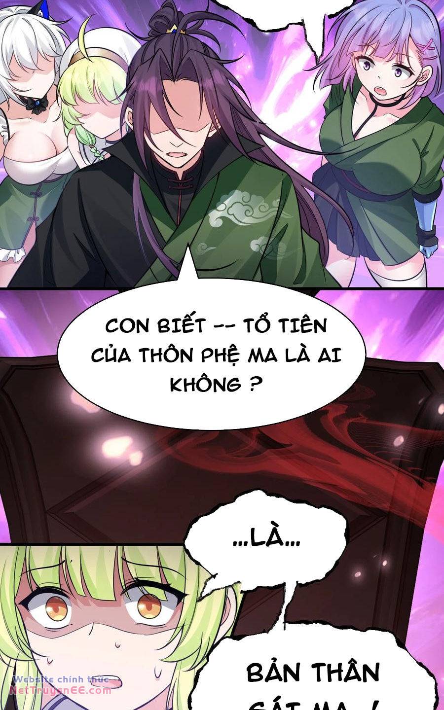 Tu Luyện Thành Tiên Ta Chỉ Muốn Nuôi Nữ Đồ Đệ Chapter 155 - Trang 2