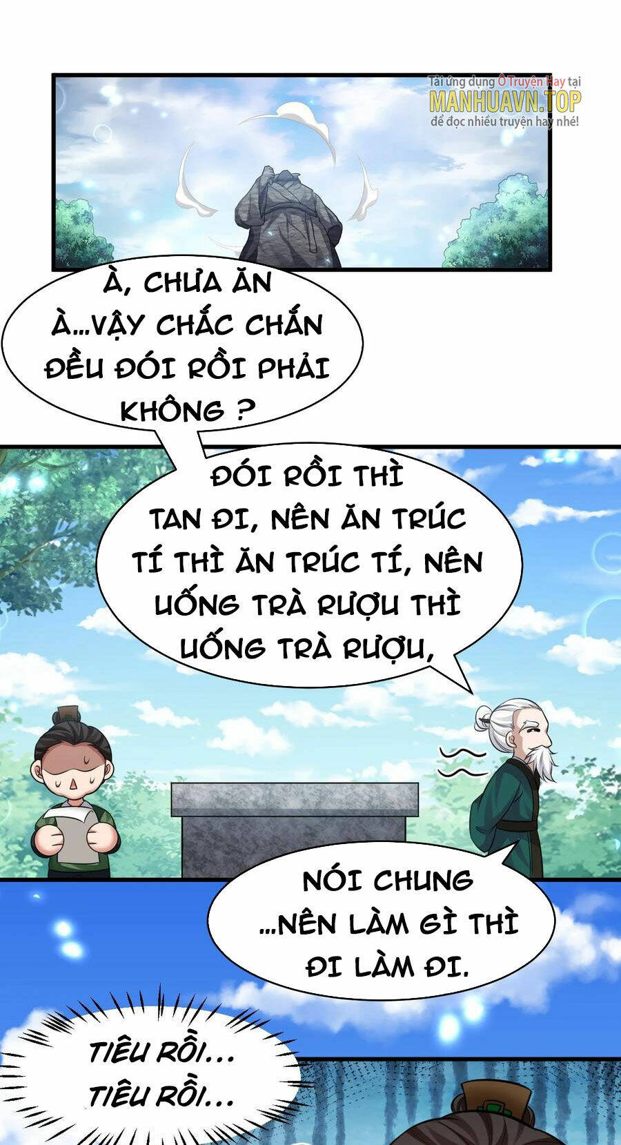 Tu Luyện Thành Tiên Ta Chỉ Muốn Nuôi Nữ Đồ Đệ Chapter 148 - Trang 2