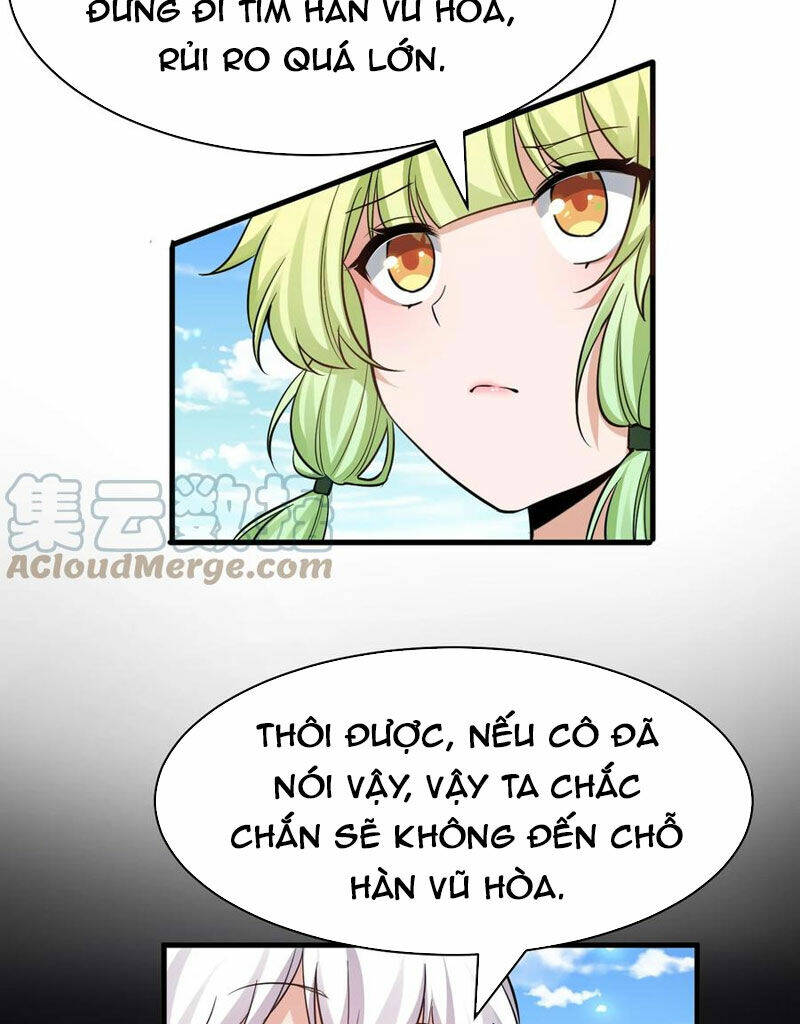 Tu Luyện Thành Tiên Ta Chỉ Muốn Nuôi Nữ Đồ Đệ Chapter 147 - Trang 2