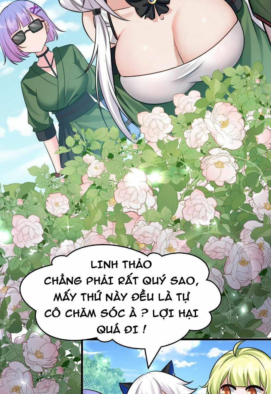 Tu Luyện Thành Tiên Ta Chỉ Muốn Nuôi Nữ Đồ Đệ Chapter 145 - Trang 2