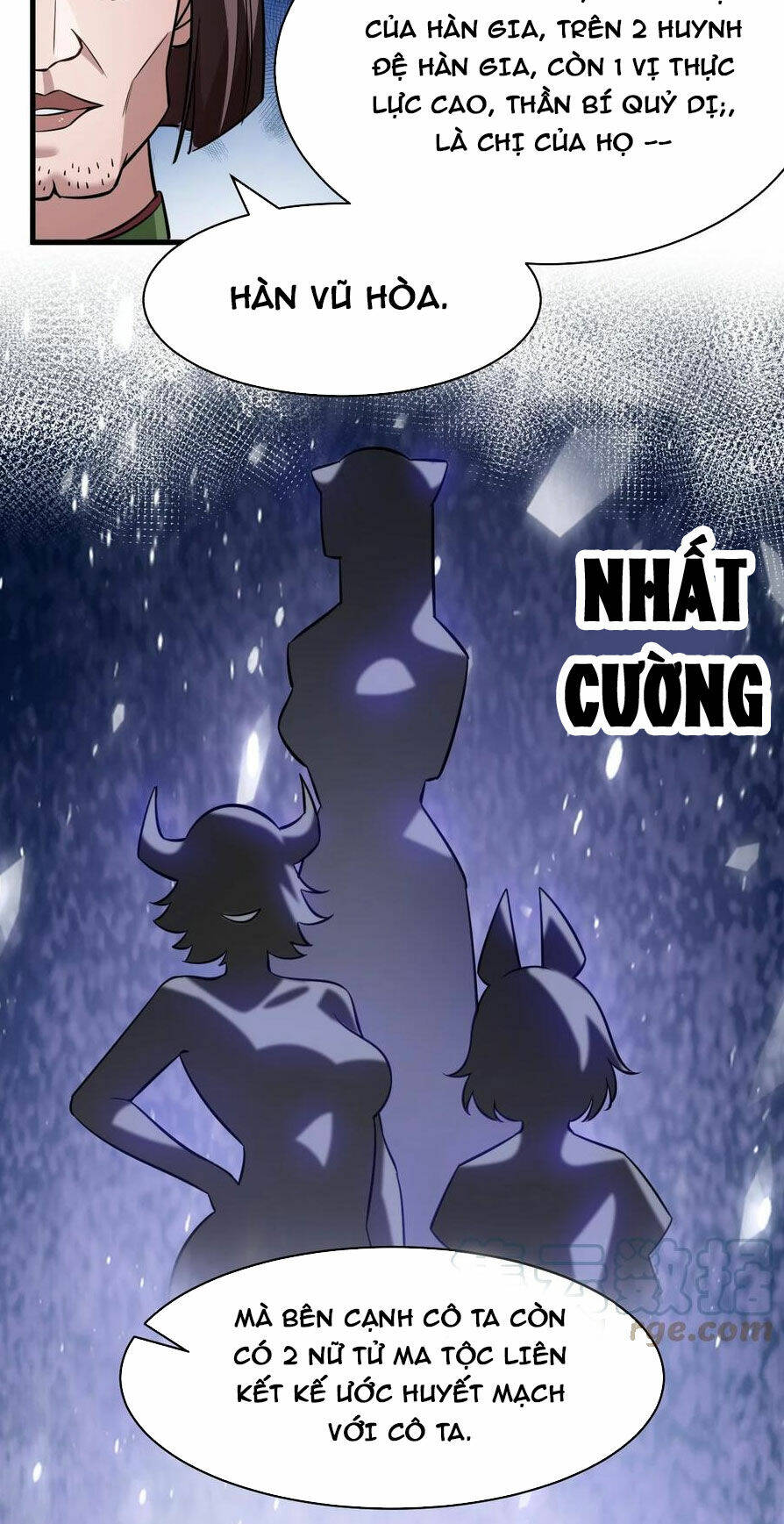 Tu Luyện Thành Tiên Ta Chỉ Muốn Nuôi Nữ Đồ Đệ Chapter 144 - Trang 2