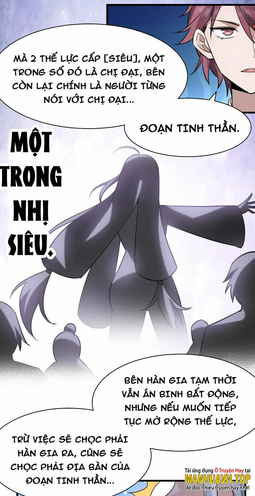 Tu Luyện Thành Tiên Ta Chỉ Muốn Nuôi Nữ Đồ Đệ Chapter 144 - Trang 2