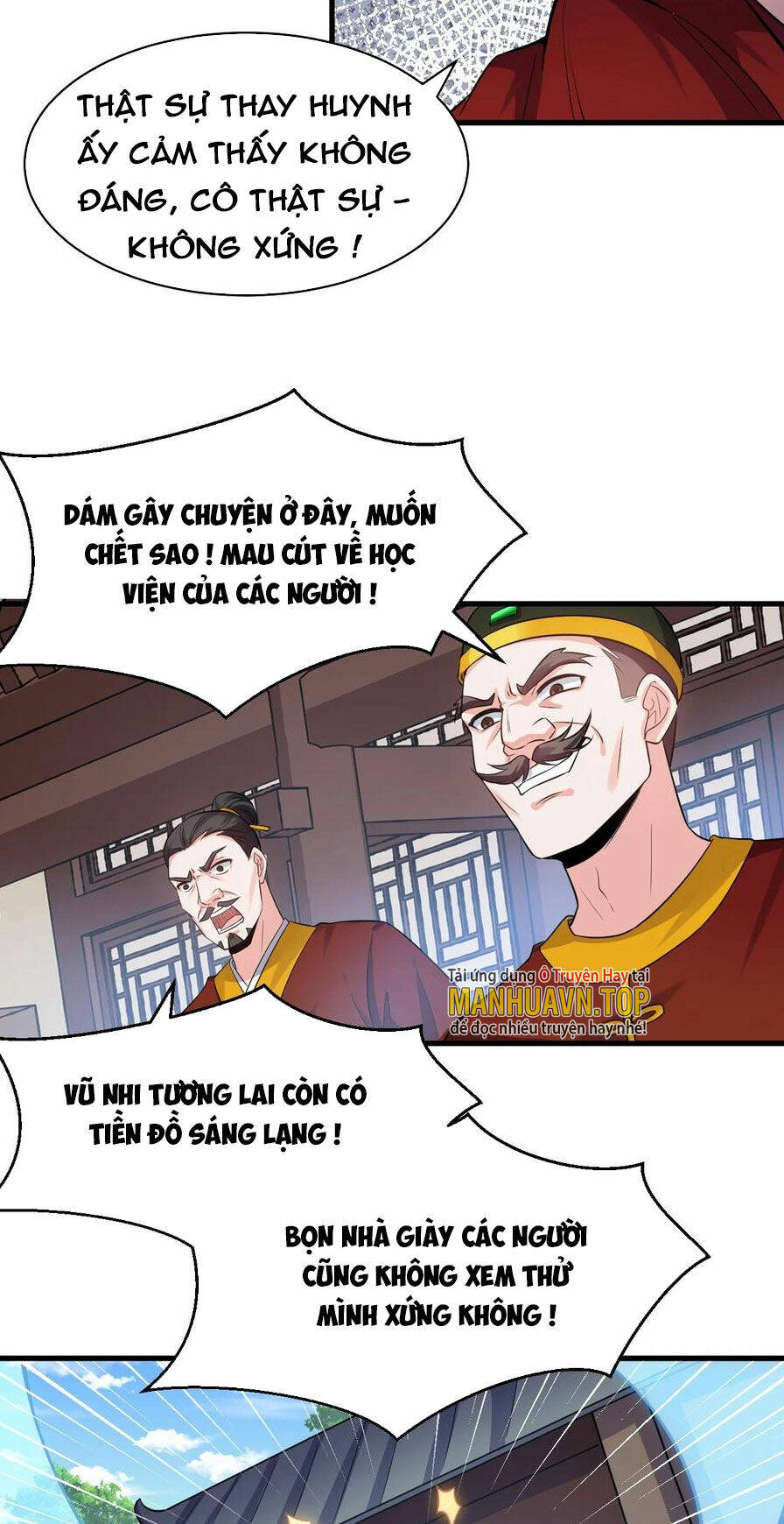 Tu Luyện Thành Tiên Ta Chỉ Muốn Nuôi Nữ Đồ Đệ Chapter 137 - Trang 2