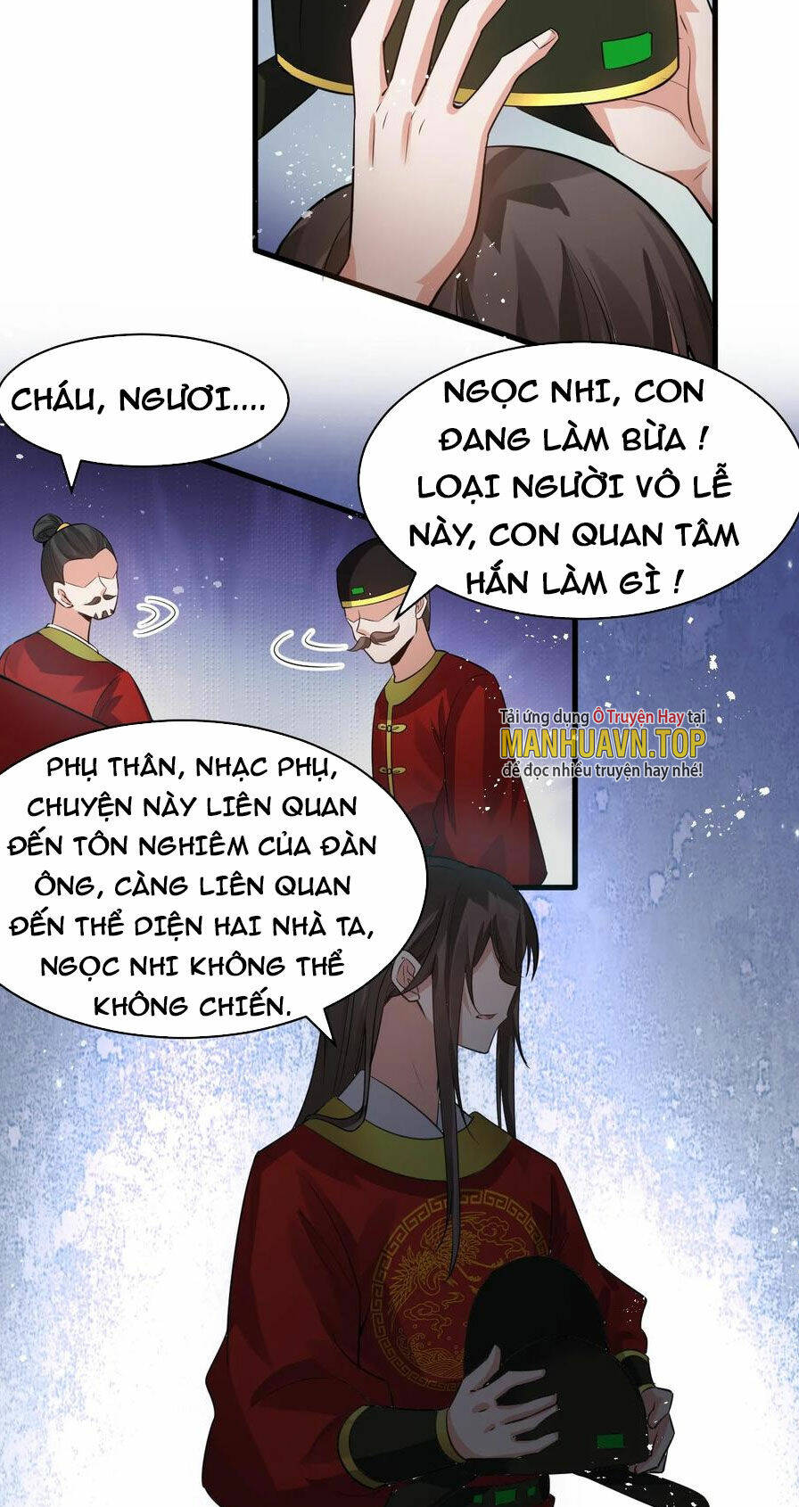 Tu Luyện Thành Tiên Ta Chỉ Muốn Nuôi Nữ Đồ Đệ Chapter 136 - Trang 2