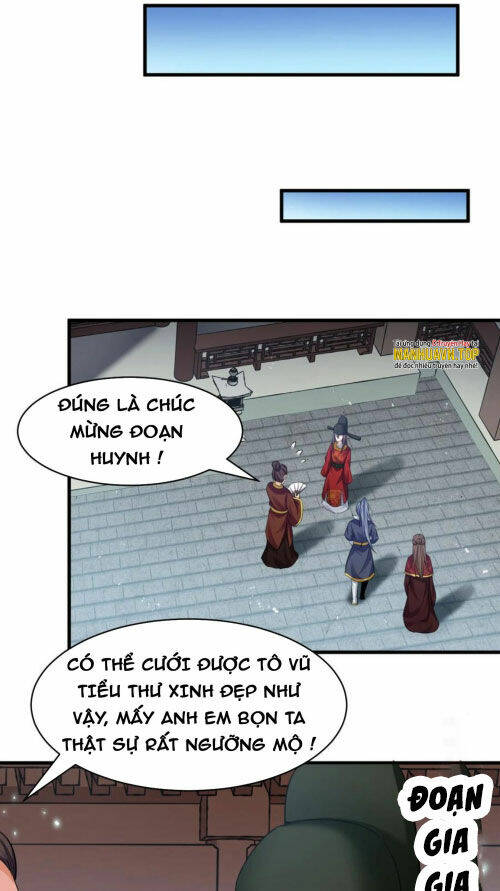 Tu Luyện Thành Tiên Ta Chỉ Muốn Nuôi Nữ Đồ Đệ Chapter 135 - Trang 2