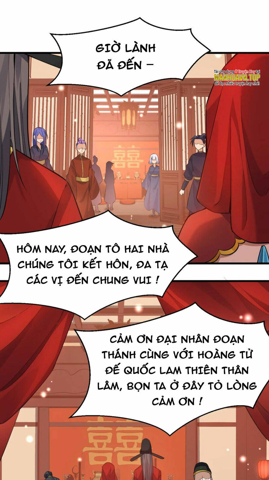 Tu Luyện Thành Tiên Ta Chỉ Muốn Nuôi Nữ Đồ Đệ Chapter 135 - Trang 2