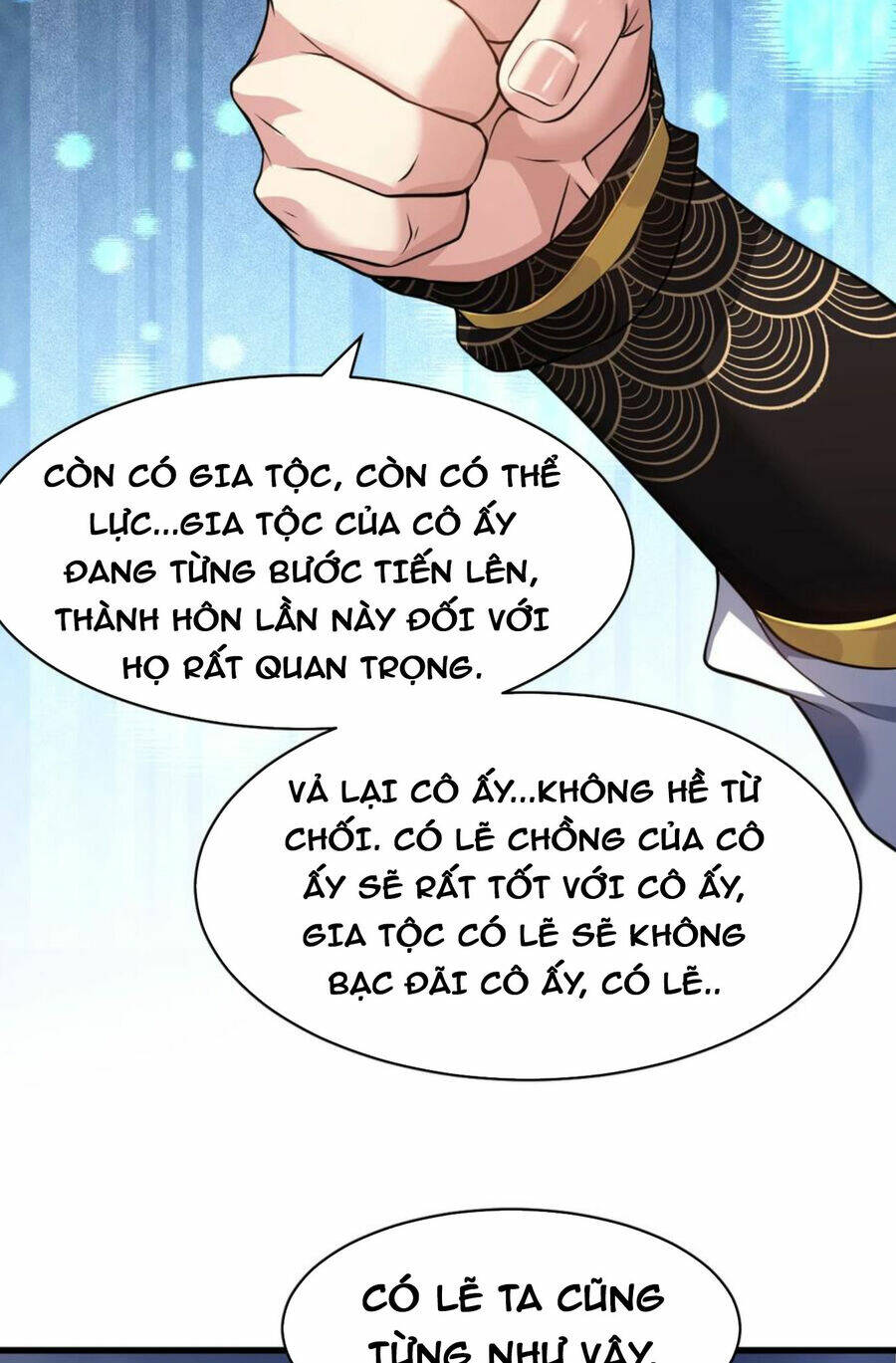 Tu Luyện Thành Tiên Ta Chỉ Muốn Nuôi Nữ Đồ Đệ Chapter 135 - Trang 2