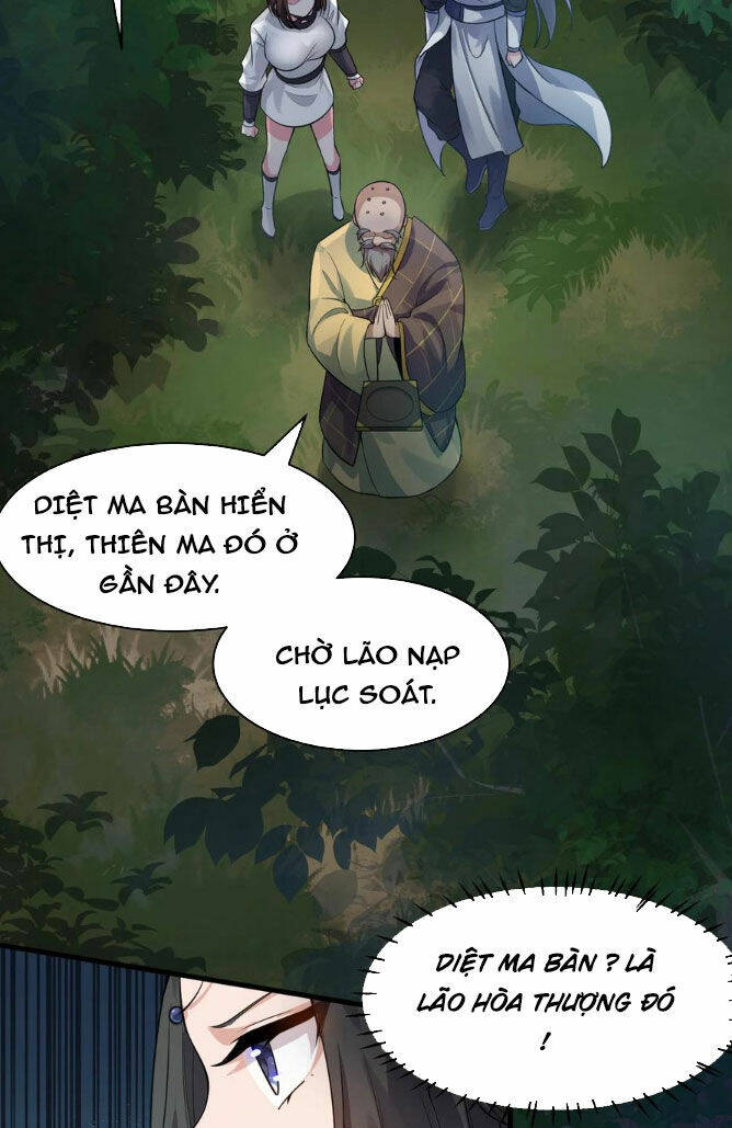 Tu Luyện Thành Tiên Ta Chỉ Muốn Nuôi Nữ Đồ Đệ Chapter 124 - Trang 2