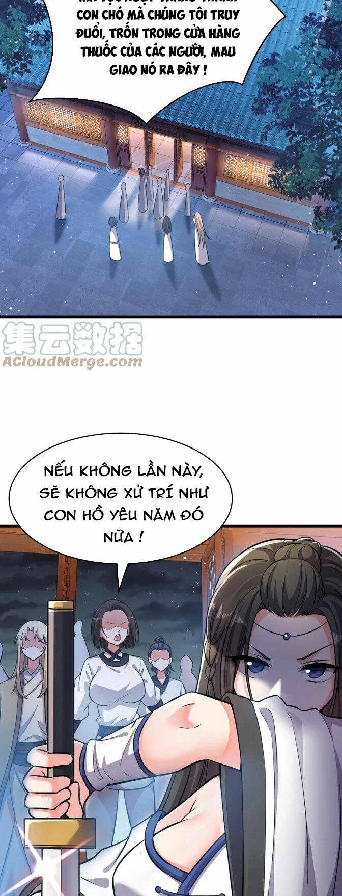 Tu Luyện Thành Tiên Ta Chỉ Muốn Nuôi Nữ Đồ Đệ Chapter 123 - Trang 2