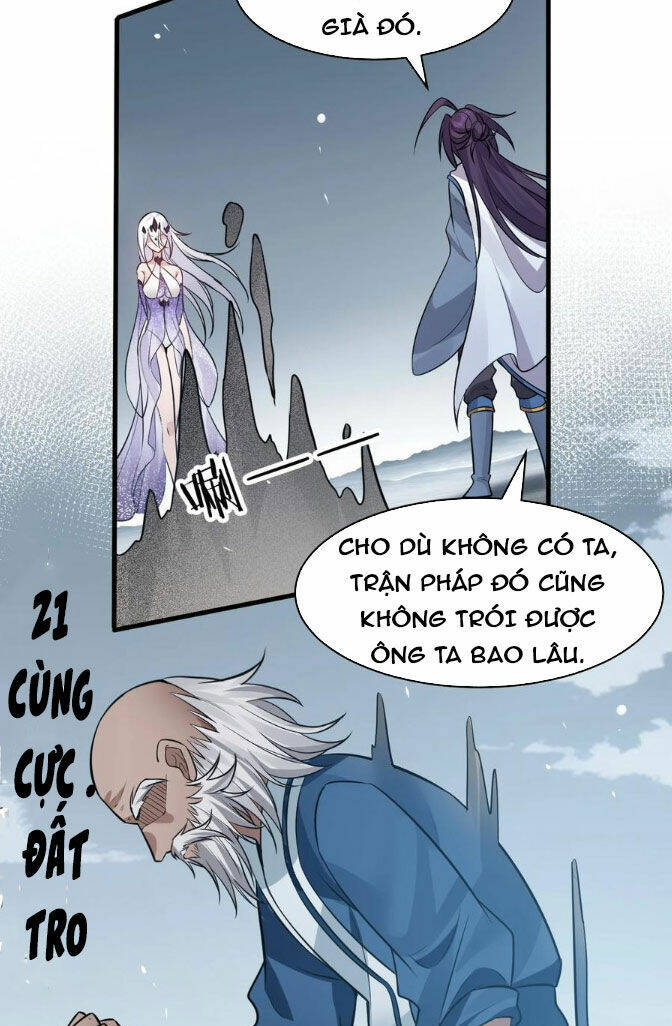 Tu Luyện Thành Tiên Ta Chỉ Muốn Nuôi Nữ Đồ Đệ Chapter 121 - Trang 2