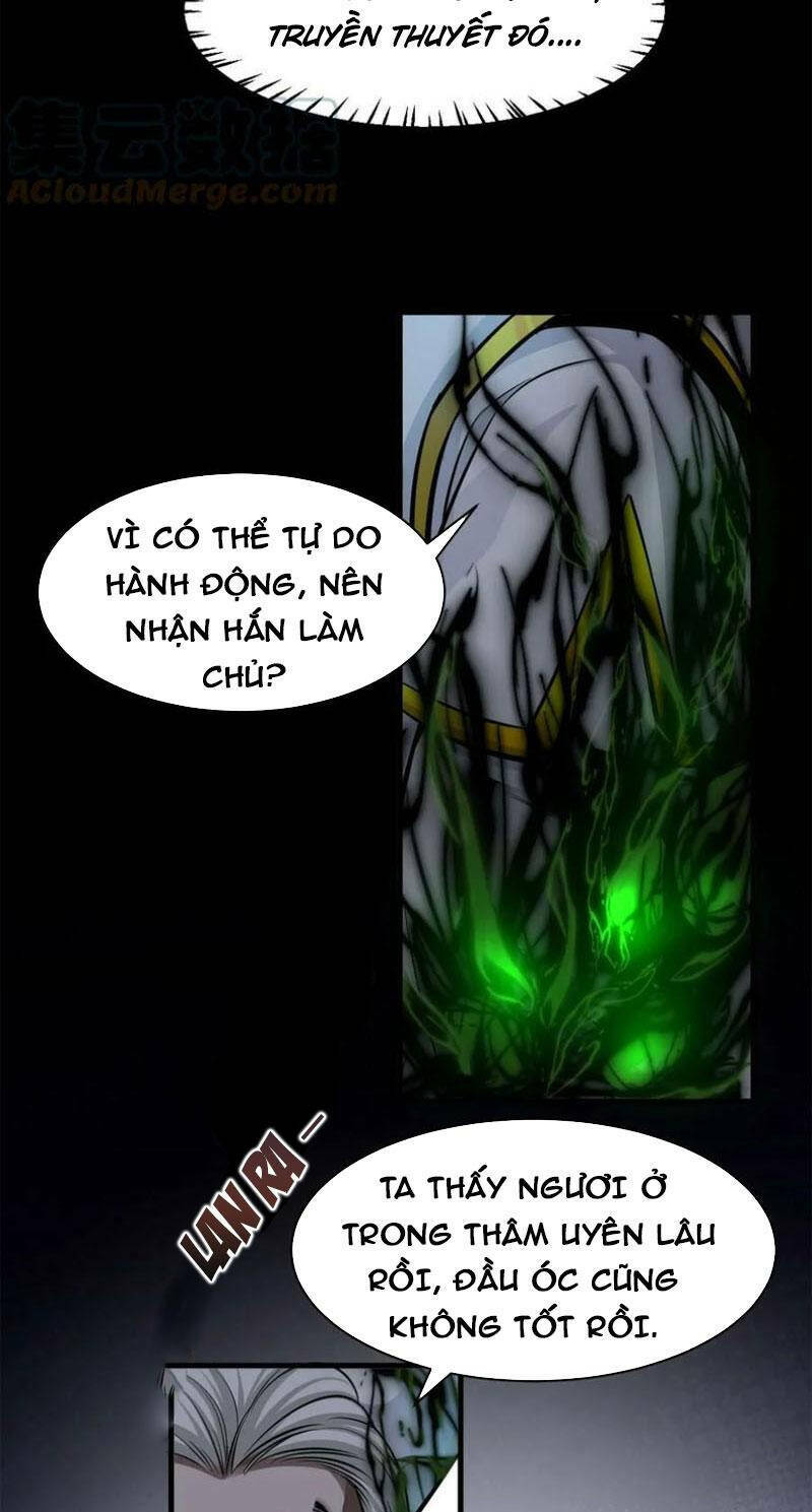 Tu Luyện Thành Tiên Ta Chỉ Muốn Nuôi Nữ Đồ Đệ Chapter 111 - Trang 2