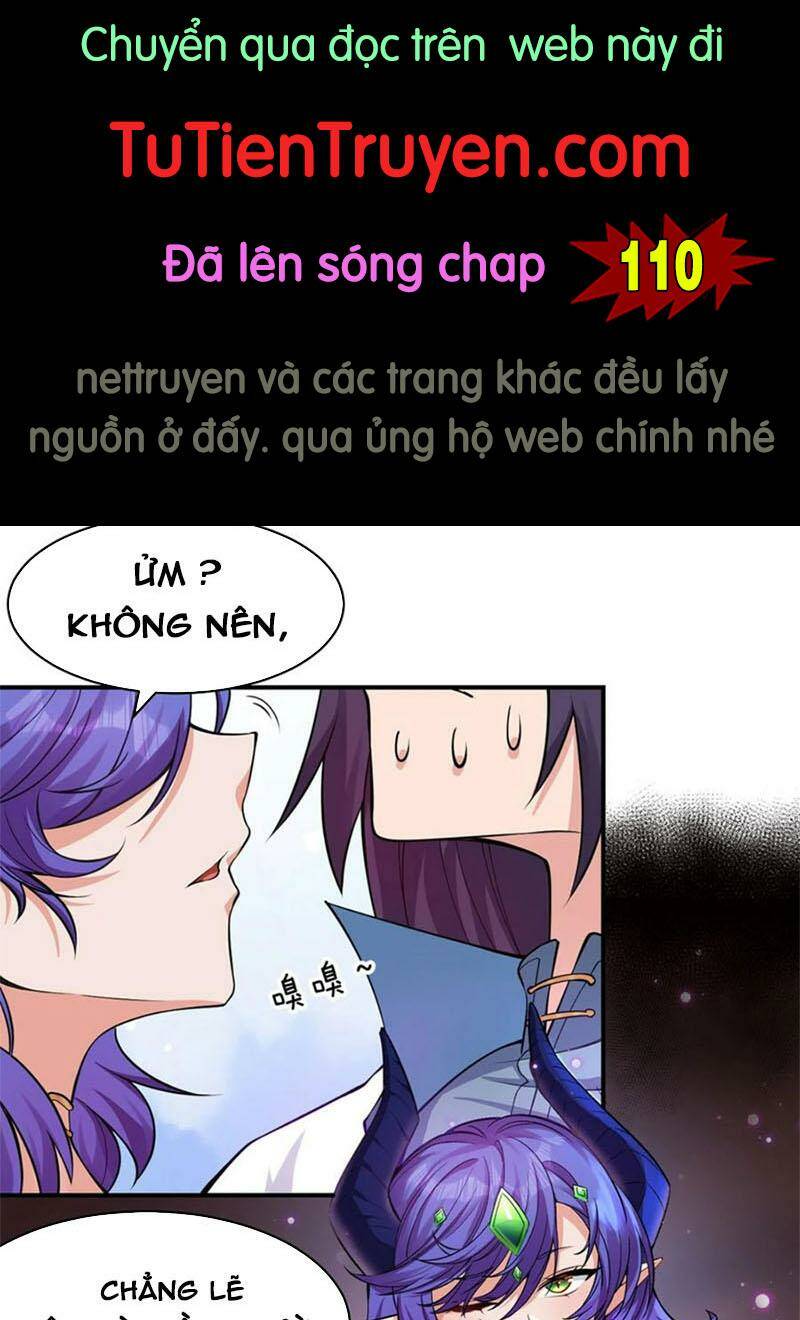 Tu Luyện Thành Tiên Ta Chỉ Muốn Nuôi Nữ Đồ Đệ Chapter 109 - Trang 2