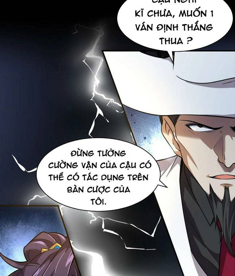 Tu Luyện Thành Tiên Ta Chỉ Muốn Nuôi Nữ Đồ Đệ Chapter 109 - Trang 2