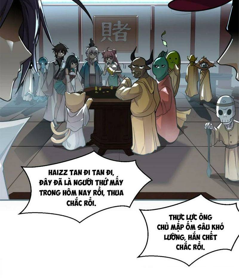 Tu Luyện Thành Tiên Ta Chỉ Muốn Nuôi Nữ Đồ Đệ Chapter 109 - Trang 2