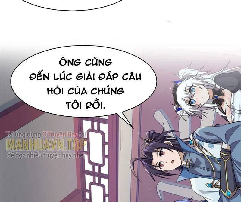 Tu Luyện Thành Tiên Ta Chỉ Muốn Nuôi Nữ Đồ Đệ Chapter 109 - Trang 2