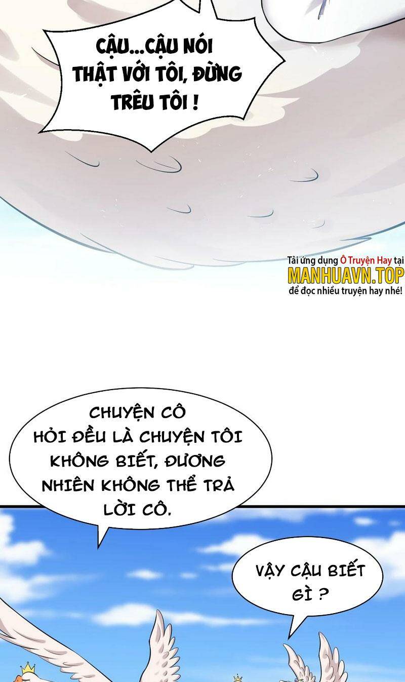 Tu Luyện Thành Tiên Ta Chỉ Muốn Nuôi Nữ Đồ Đệ Chapter 108 - Trang 2