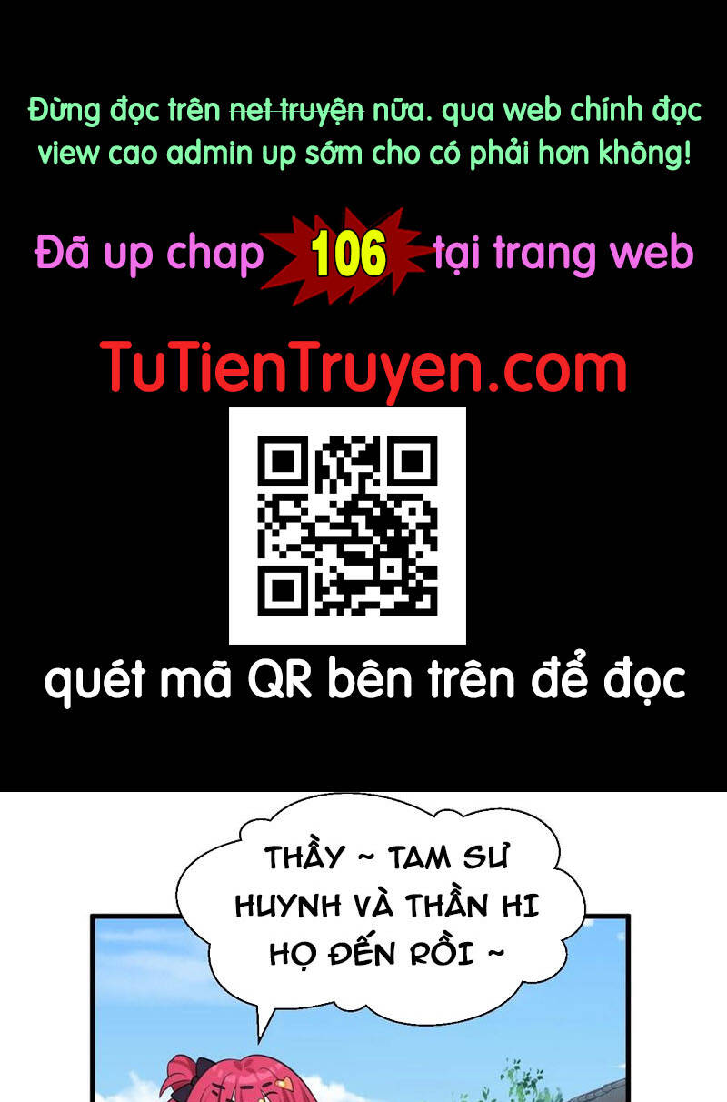 Tu Luyện Thành Tiên Ta Chỉ Muốn Nuôi Nữ Đồ Đệ Chapter 105 - Trang 2