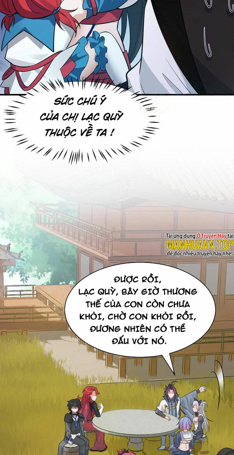 Tu Luyện Thành Tiên Ta Chỉ Muốn Nuôi Nữ Đồ Đệ Chapter 105 - Trang 2