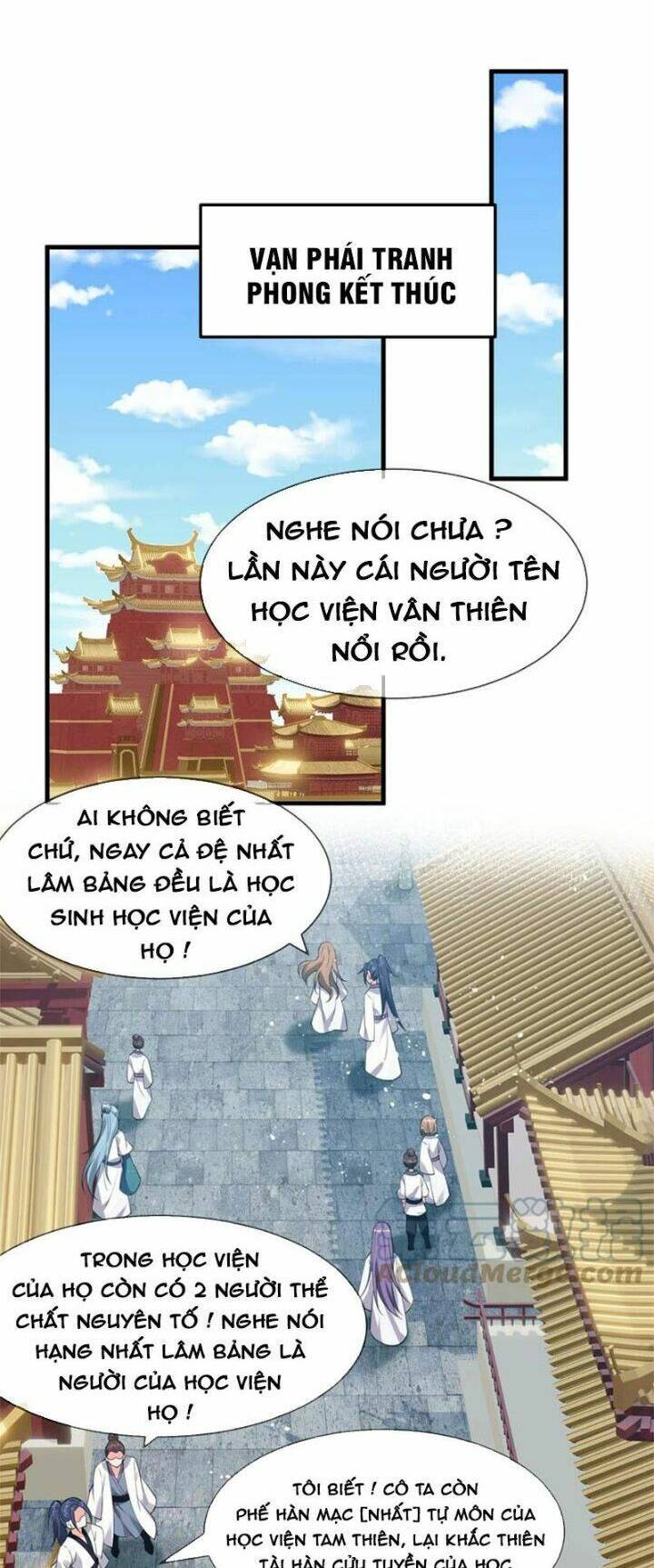 Tu Luyện Thành Tiên Ta Chỉ Muốn Nuôi Nữ Đồ Đệ Chapter 98 - Trang 2