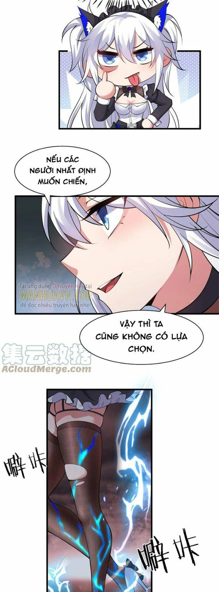 Tu Luyện Thành Tiên Ta Chỉ Muốn Nuôi Nữ Đồ Đệ Chapter 98 - Trang 2