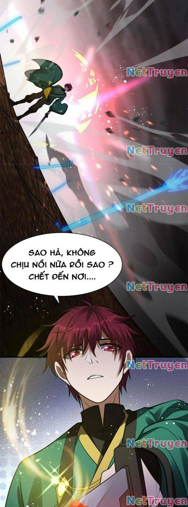 Tu Luyện Thành Tiên Ta Chỉ Muốn Nuôi Nữ Đồ Đệ Chapter 97 - Trang 2