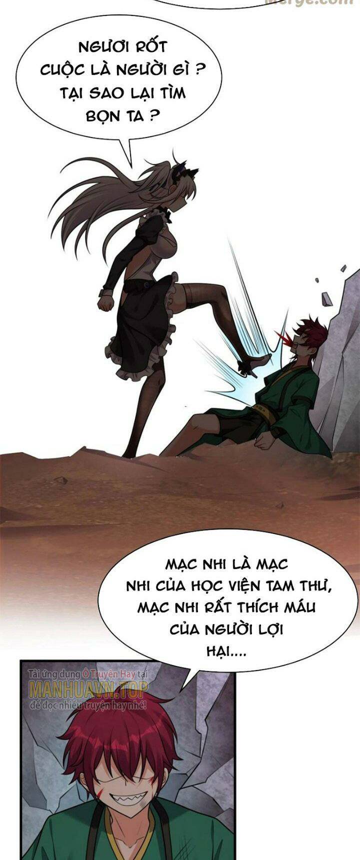 Tu Luyện Thành Tiên Ta Chỉ Muốn Nuôi Nữ Đồ Đệ Chapter 95 - Trang 2