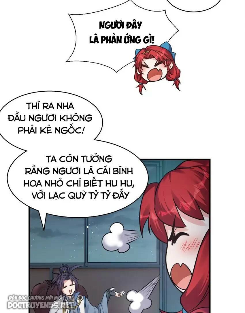 Tu Luyện Thành Tiên Ta Chỉ Muốn Nuôi Nữ Đồ Đệ Chapter 88 - Trang 2