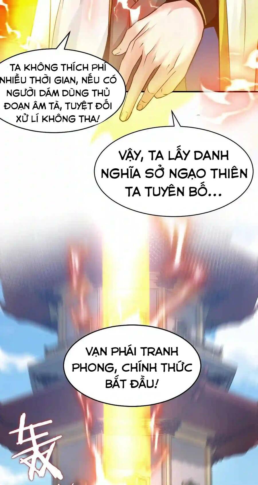 Tu Luyện Thành Tiên Ta Chỉ Muốn Nuôi Nữ Đồ Đệ Chapter 83 - Trang 2