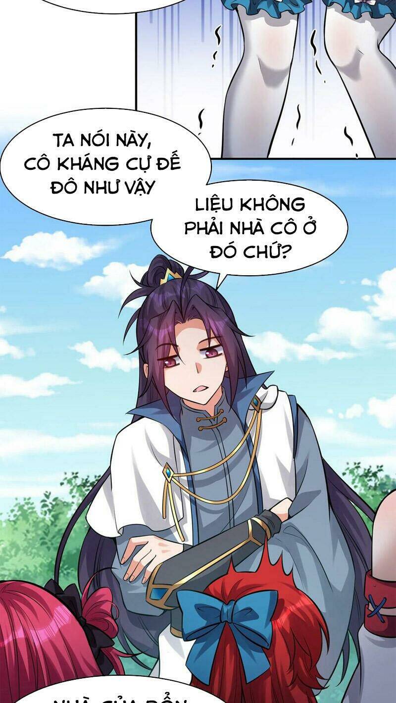 Tu Luyện Thành Tiên Ta Chỉ Muốn Nuôi Nữ Đồ Đệ Chapter 79 - Trang 2