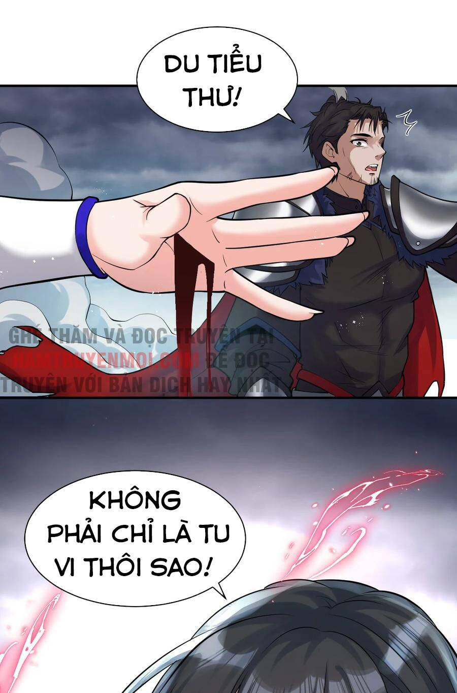 Tu Luyện Thành Tiên Ta Chỉ Muốn Nuôi Nữ Đồ Đệ Chapter 77 - Trang 2