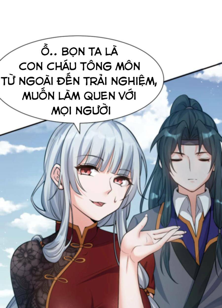 Tu Luyện Thành Tiên Ta Chỉ Muốn Nuôi Nữ Đồ Đệ Chapter 74 - Trang 2