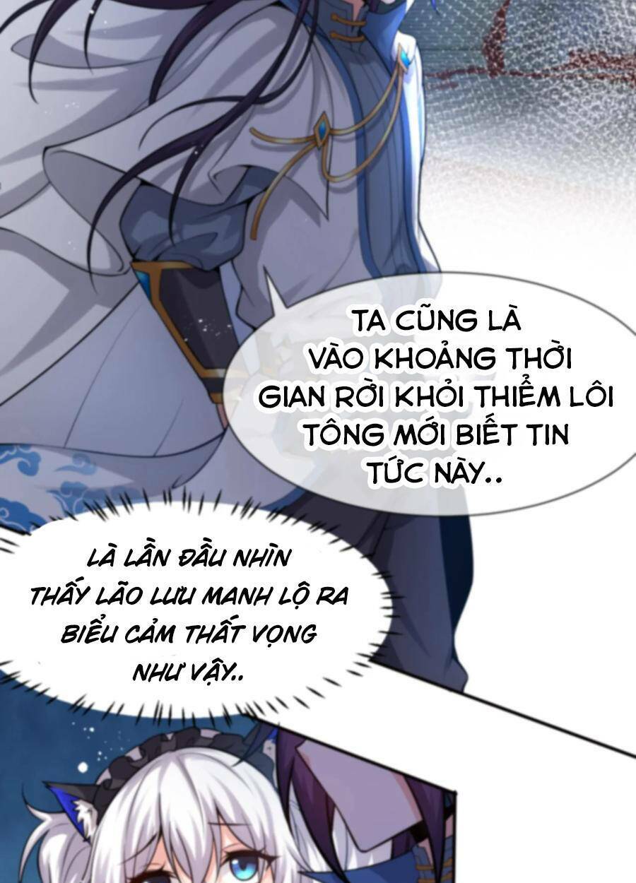 Tu Luyện Thành Tiên Ta Chỉ Muốn Nuôi Nữ Đồ Đệ Chapter 74 - Trang 2