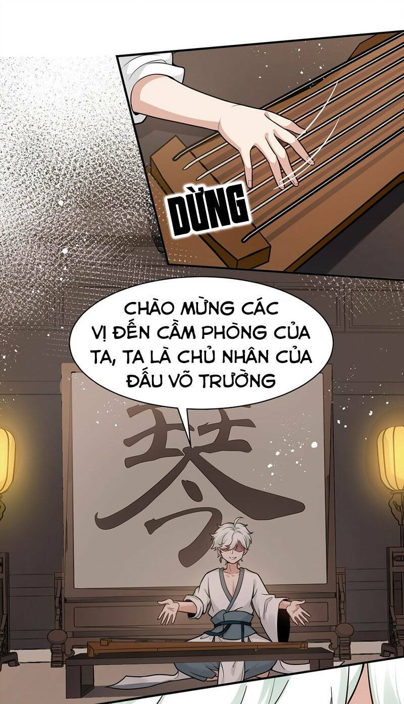 Tu Luyện Thành Tiên Ta Chỉ Muốn Nuôi Nữ Đồ Đệ Chapter 69 - Trang 2